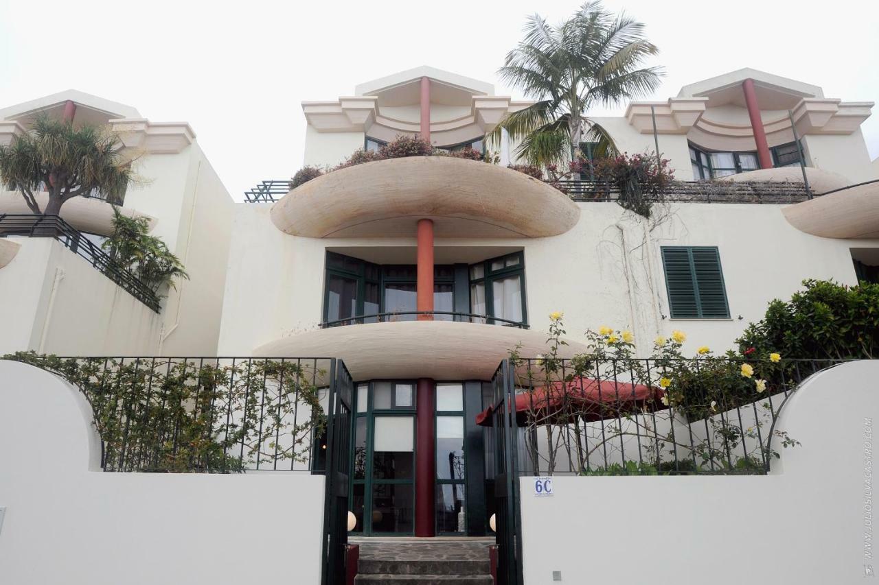 Apartamento Quinta Do Faial Funchal Dış mekan fotoğraf