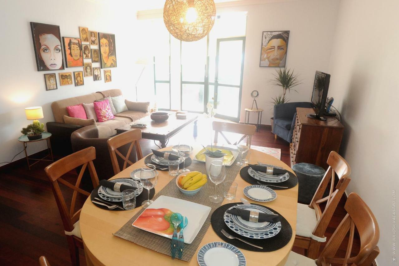 Apartamento Quinta Do Faial Funchal Dış mekan fotoğraf
