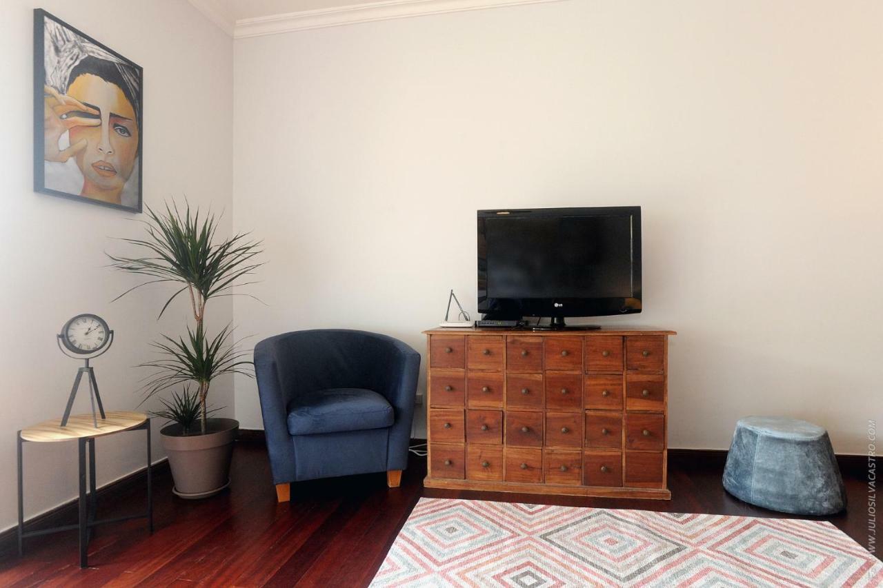 Apartamento Quinta Do Faial Funchal Dış mekan fotoğraf